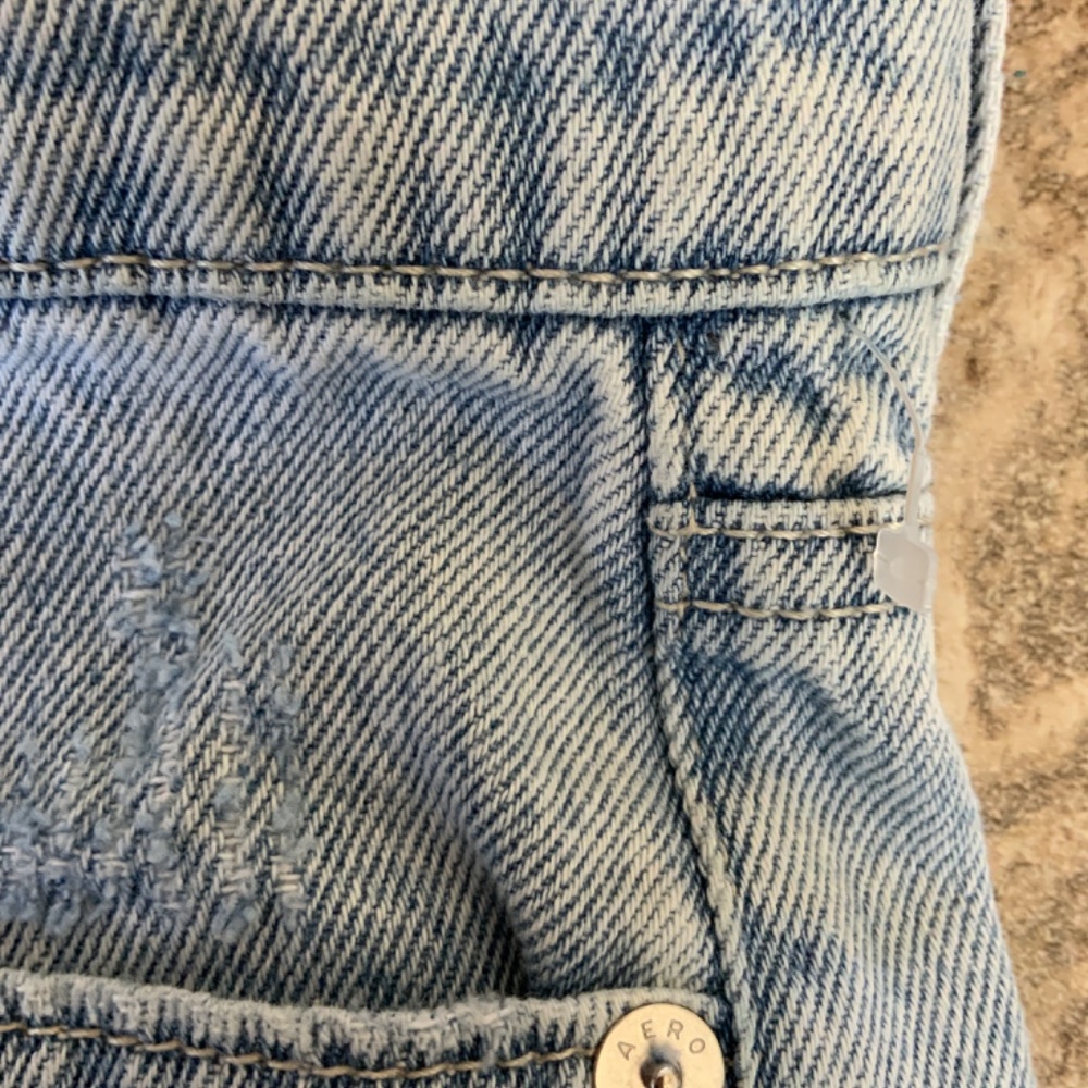 NWOT Aeropostale short Size 2 - Picture 3 of 5